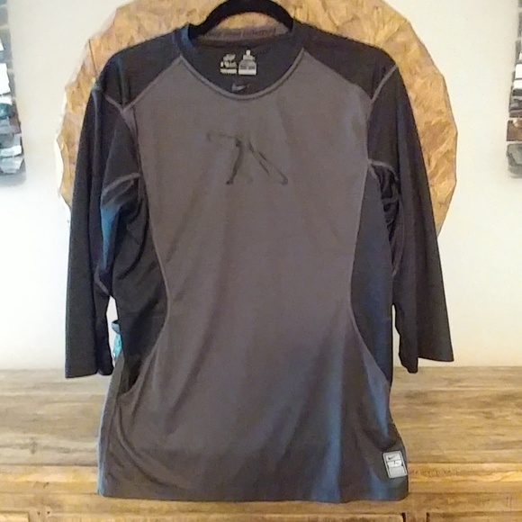 nike pro combat baseball